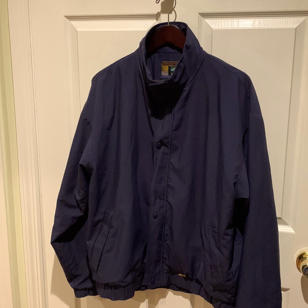 Men’s size L windbreaker Gortex